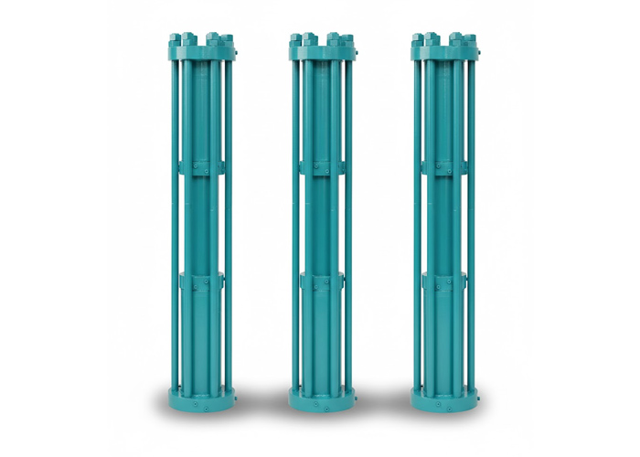 Hydraulic CNG Intensifires