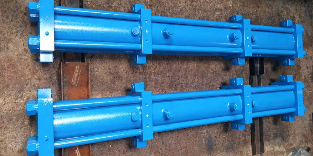 Repairing of CNC Intensifiers