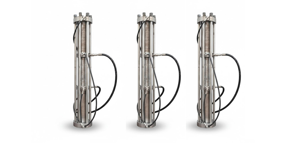 Repairing of CNC Intensifiers