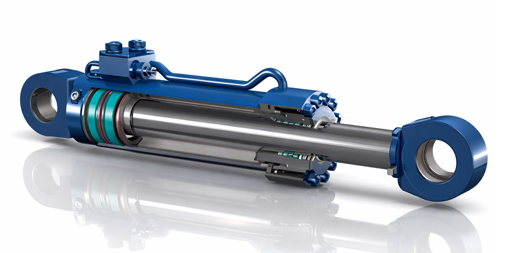 Repairing of Hydraulic Cylinders