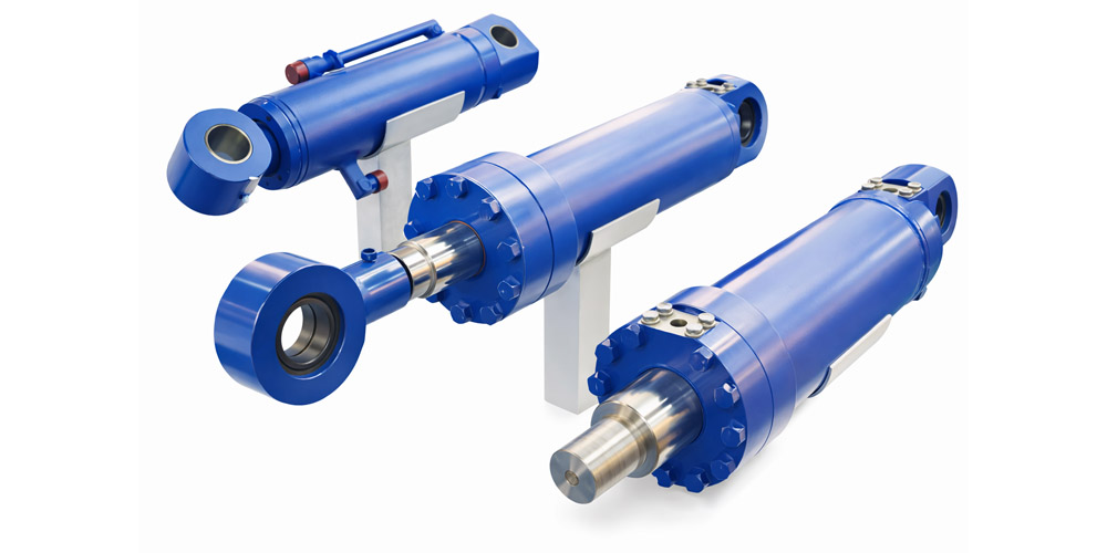 Repairing of Hydraulic Cylinders