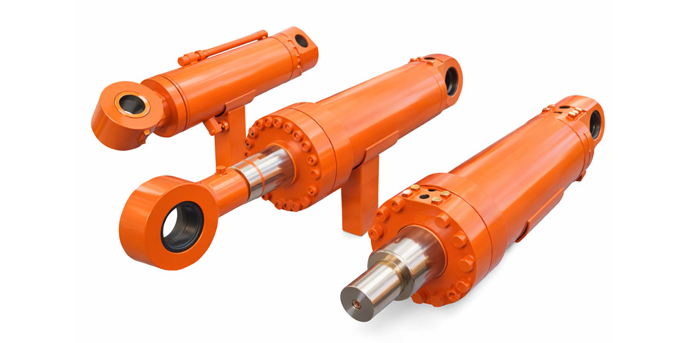 Repairing of Hydraulic Cylinders