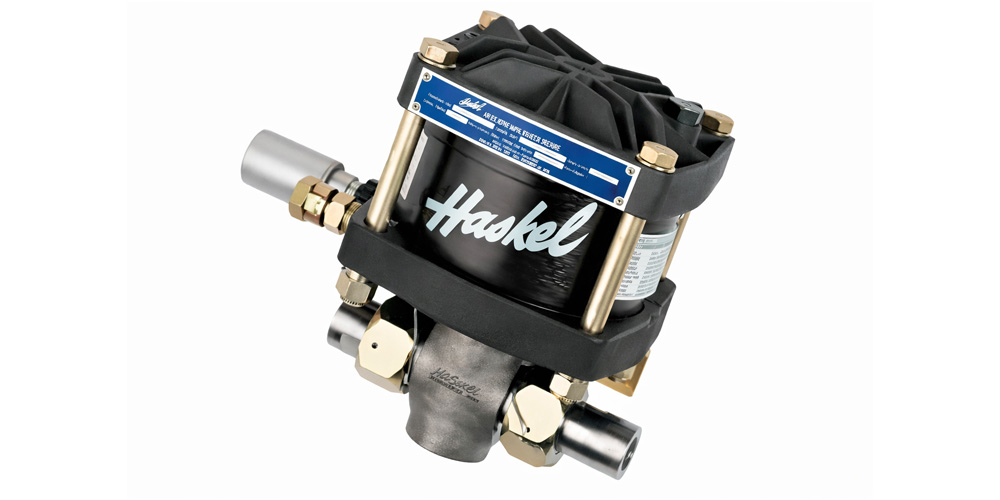 Repairing of Hydro-Pneumatic Pumps