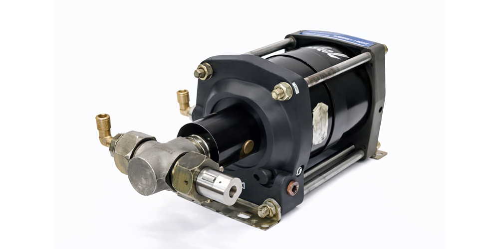 Repairing of Hydro-Pneumatic Pumps