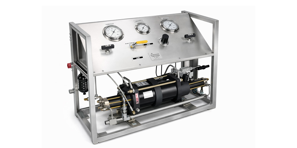 Repairing of Hydro-Pneumatic Pumps