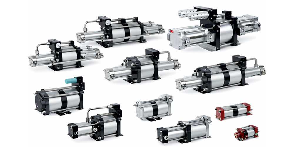 Repairing of Hydro-Pneumatic Pumps