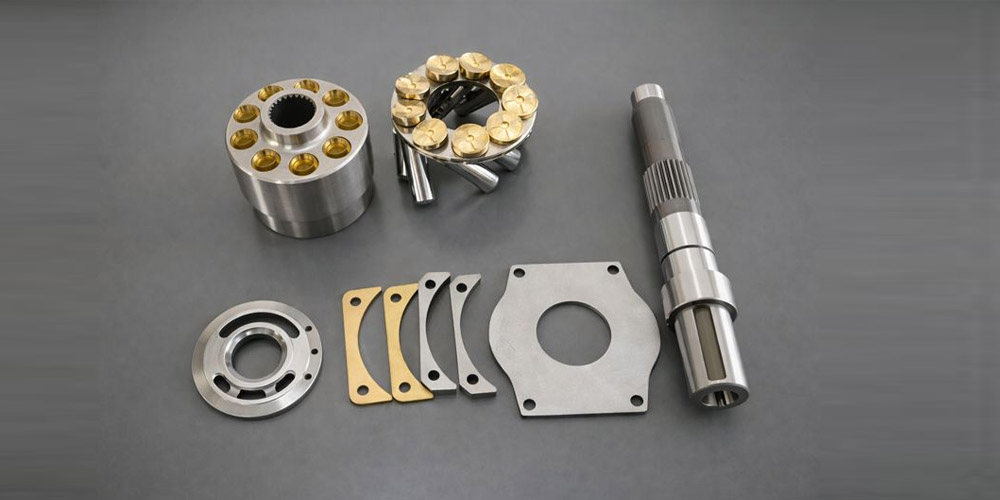 Repairing of Piston Pumps