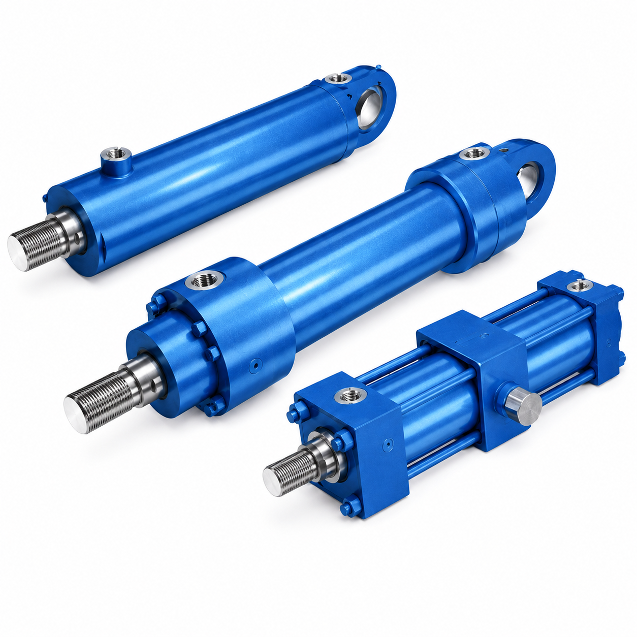 Premium Hydraulic Cylinder in Dubai