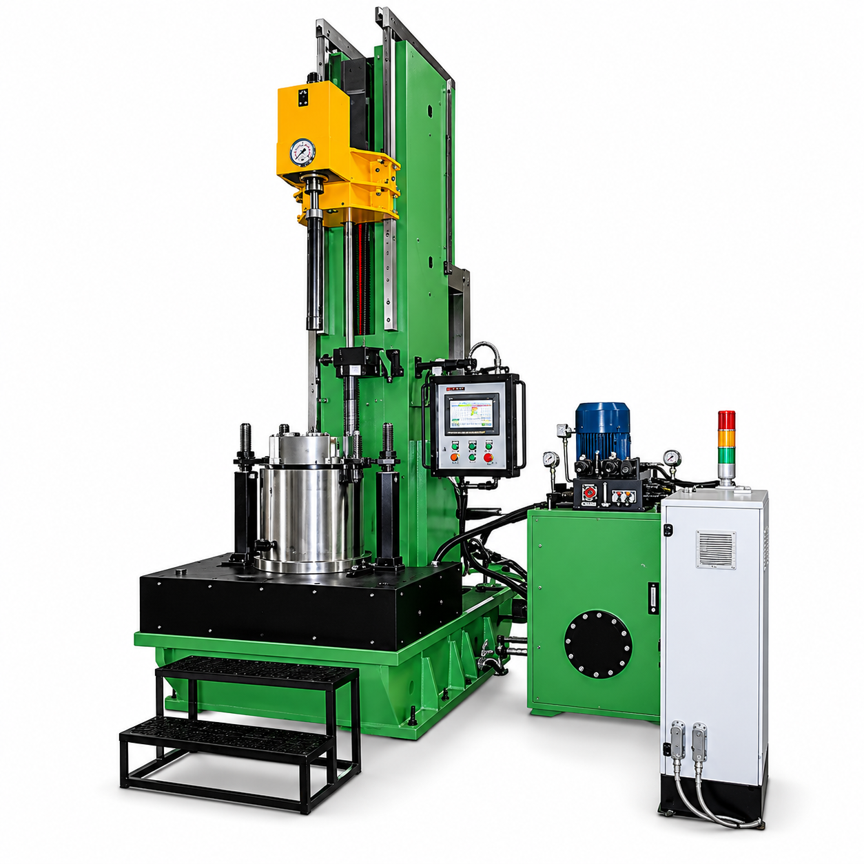 Premium Hydraulic Operated Vertical Honing Machine in Dubai