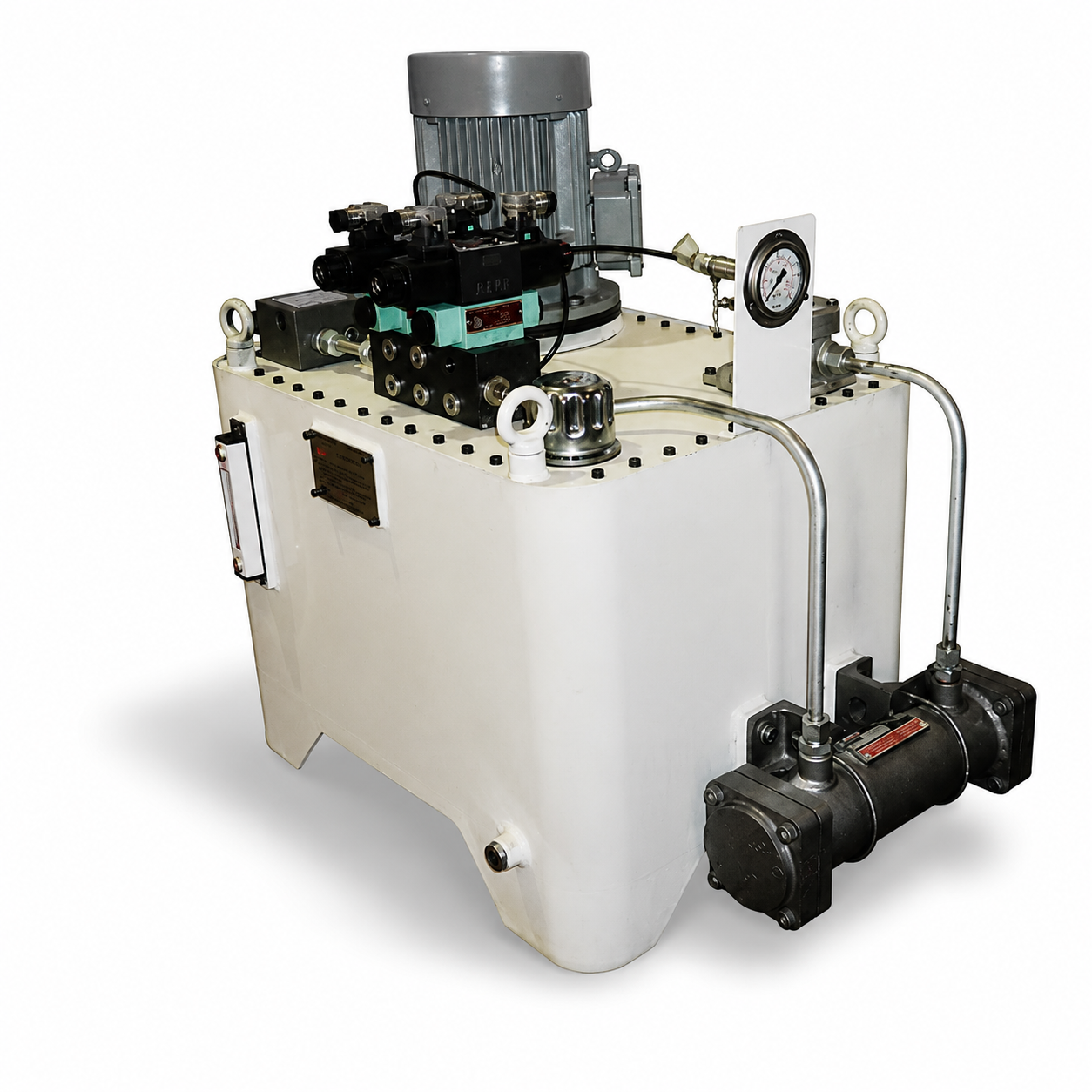 Premium Hydraulic Power Pack in Dubai