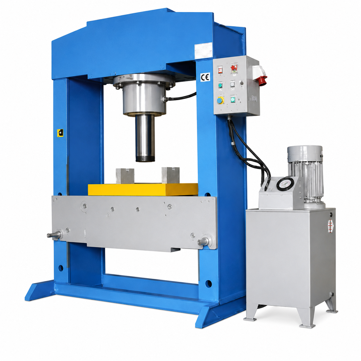 Premium Hydraulic Press in Dubai